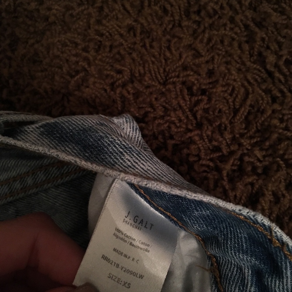 brandy mom jeans high rise